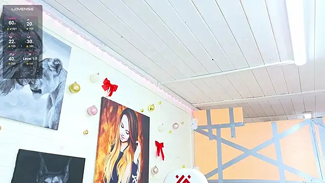 Misss Vikk online show from 02/10/26, 03:16