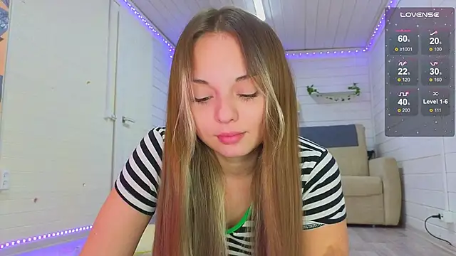 Misss Vikk online show from 03/29/26, 10:04