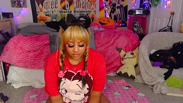 N1NT3NDH03 online show from 10/24/25, 05:15