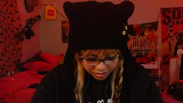 N1NT3NDH03 online show from 02/02/26, 04:55