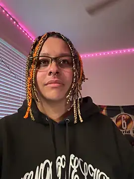 N1NT3NDH03 online show from 03/11/26, 01:06