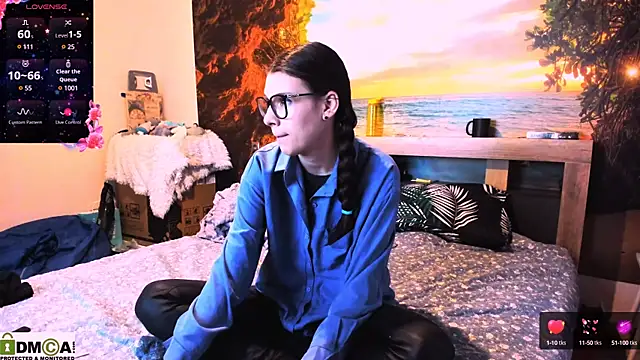 MollyLollipop online show from 01/22/25, 11:01