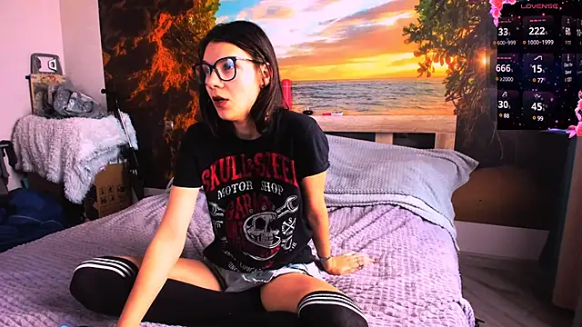 MollyLollipop online show from 02/07/25, 03:12