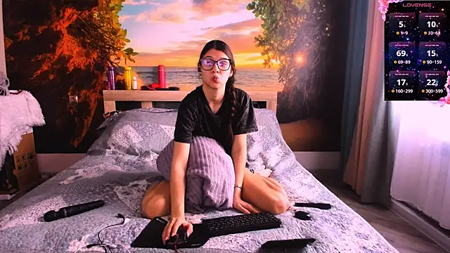 MollyLollipop online show from 03/05/25, 02:25