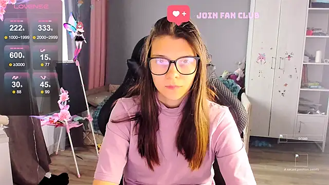 MollyLollipop online show from 10/06/25, 04:10