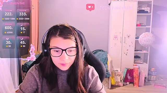 MollyLollipop online show from 11/13/25, 02:43