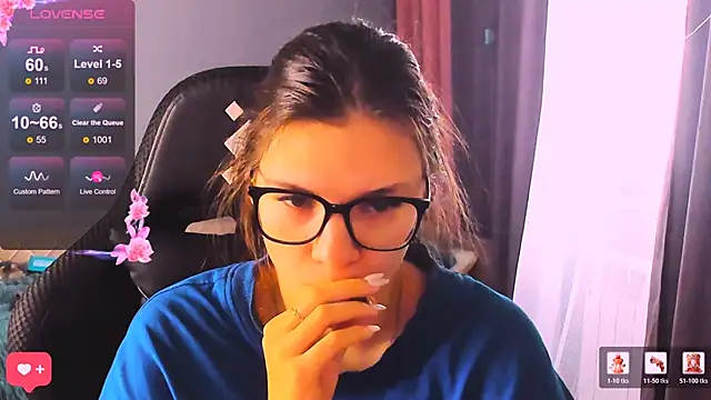 MollyLollipop online show from 01/14/26, 06:41