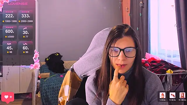 MollyLollipop online show from 02/03/26, 02:53