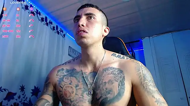 Adam Hudsond online show from 01/18/26, 12:09