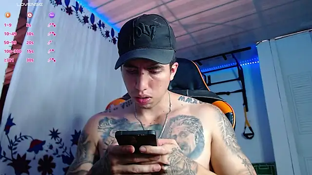 Adam Hudsond online show from 03/07/26, 08:39