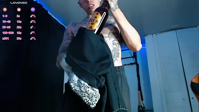 Adam Hudsond online show from 04/04/26, 12:42