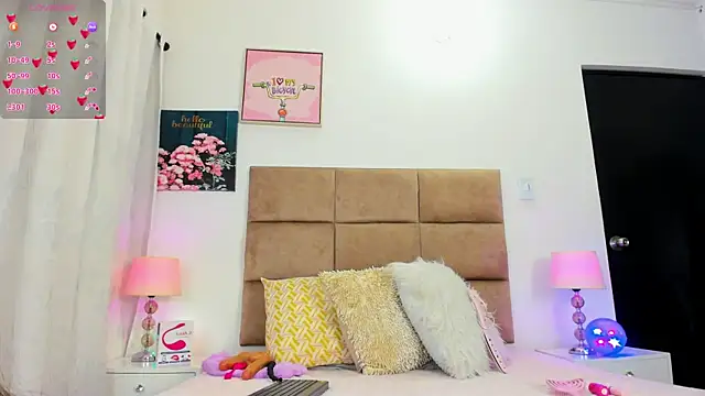 MiaJacksonn online show from 01/21/25, 11:46