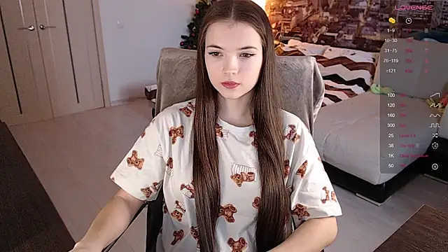 Eva Davie online show from 01/23/25, 09:08