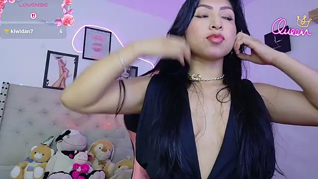 Sweet baby hellen online show from 05/02/26, 04:17