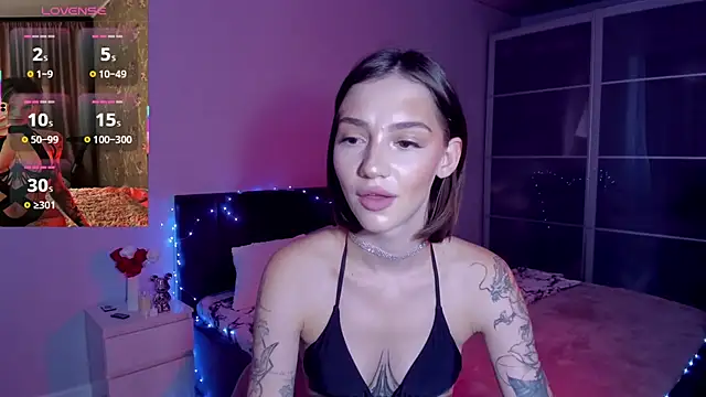 SophieCatty online show from 07/01/26, 11:34
