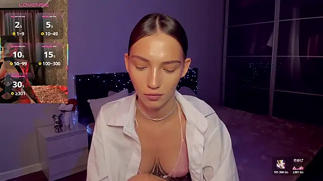 SophieCatty online show from 07/13/26, 02:42