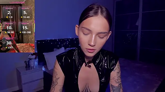 SophieCatty online show from 07/14/26, 11:10