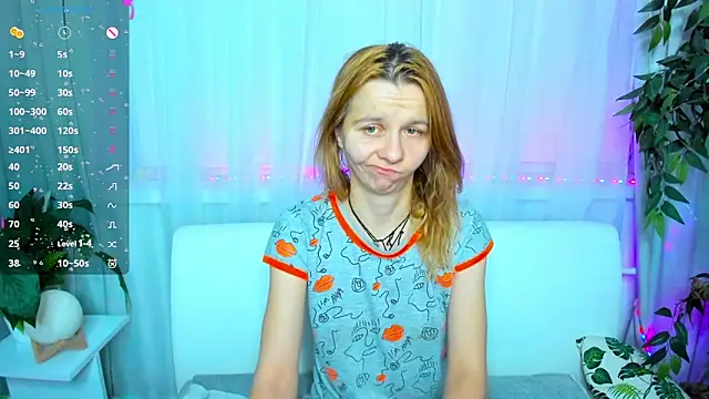 Bell a mi  online show from 02/11/25, 02:25