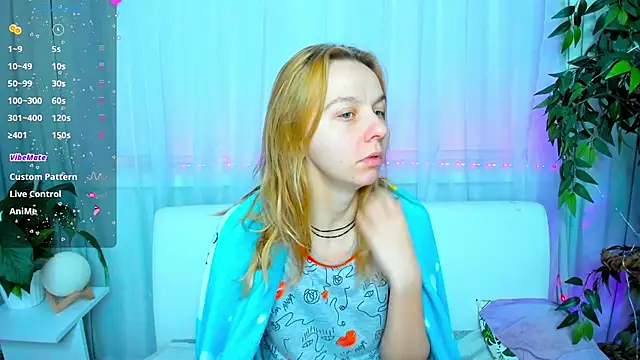 Bell a mi  online show from 02/12/25, 01:52