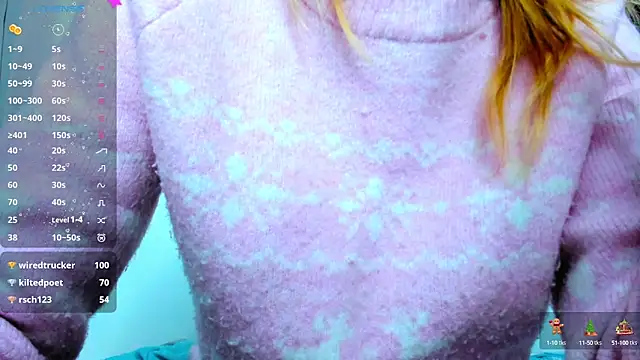 Bell a mi  online show from 02/12/25, 07:55