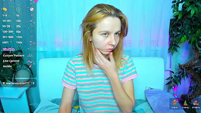 Bell a mi  online show from 02/14/25, 01:45