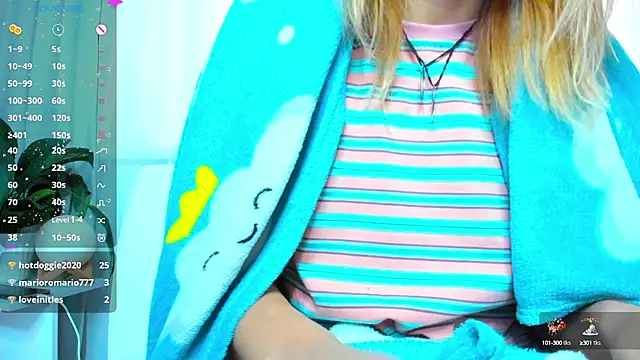 Bell a mi  online show from 02/14/25, 07:49