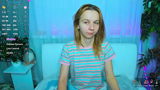 Bell a mi  online show from 02/15/25, 02:04