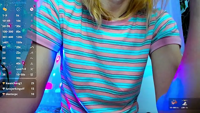 Bell a mi  online show from 02/16/25, 05:15