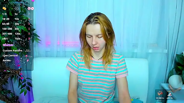 Bell a mi  online show from 02/23/25, 02:07