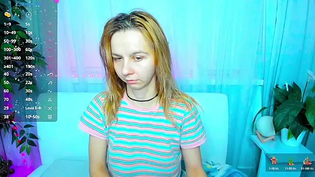 Bell a mi  online show from 03/04/25, 02:17