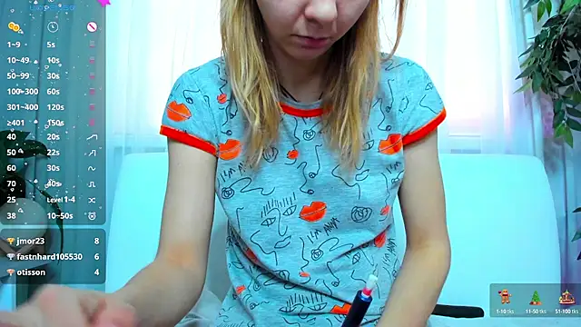 Bell a mi  online show from 03/14/25, 08:42