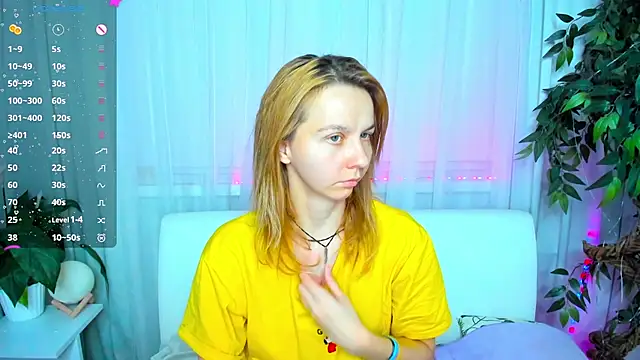 Bell a mi  online show from 03/15/25, 03:18