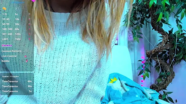 Bell a mi  online show from 03/16/25, 09:27