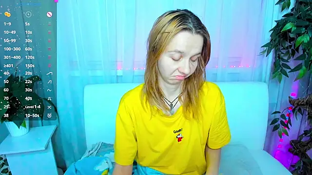 Bell a mi  online show from 03/22/25, 02:37