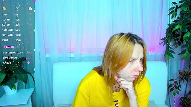 Bell a mi  online show from 03/23/25, 02:59