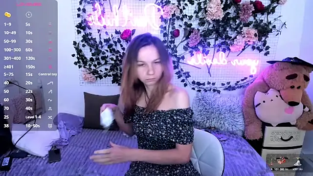 Bell a mi  online show from 12/14/25, 01:38