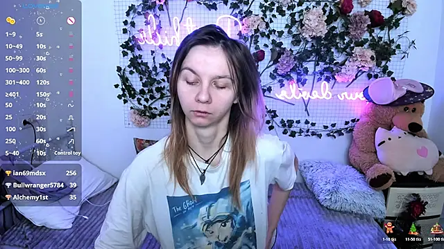 Bell a mi  online show from 01/10/26, 02:41