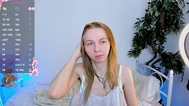 Snapshot of Bell_a_mi_ chatting on 04/26/26, 01:31 Bell a mi online show from 04/26/26, 01:31