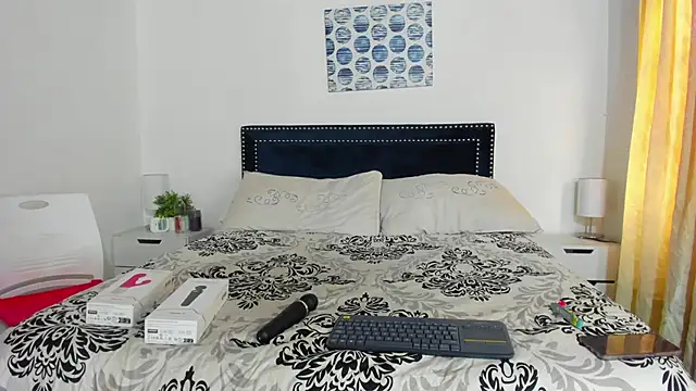 ZulyMichels online show from 01/25/25, 01:19