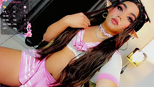 Alexandra Hornny online show from 03/27/26, 08:26