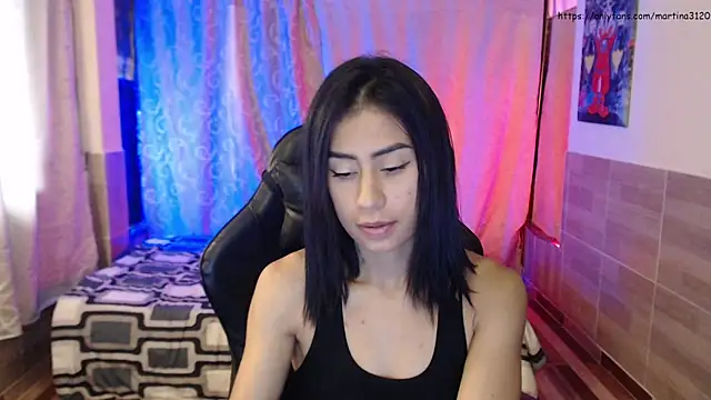 Snapshot of Martina1369 chatting on 03/12/25, 01:40 Martina1369 online show from 03/12/25, 01:40