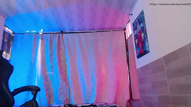 Snapshot of Martina1369 chatting on 03/12/25, 04:46 Martina1369 online show from 03/12/25, 04:46