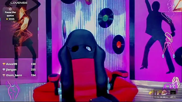 nickyminach  online show from 09/25/25, 07:17