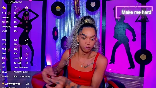 nickyminach  online show from 02/15/26, 03:36