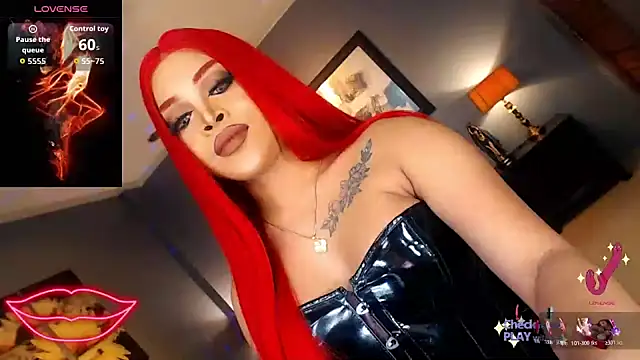 MarryQueen22 online show from 02/14/26, 01:02