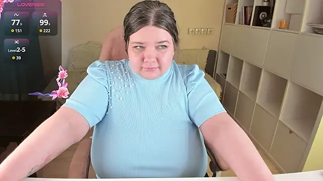 PlumPie online show from 03/20/26, 07:24