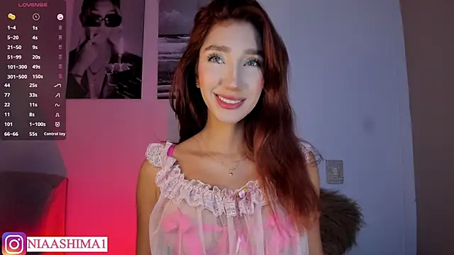 belashimaa online show from 03/18/25, 12:47