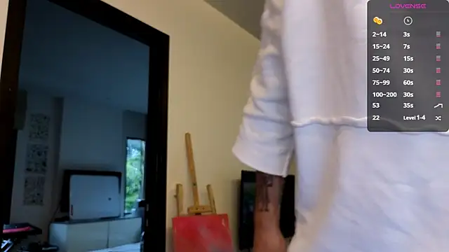 Cryptikov online show from 11/24/25, 10:04