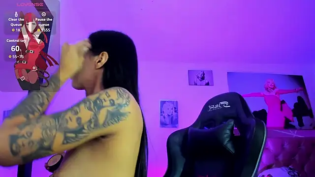 Ortegakim online show from 02/13/26, 10:22