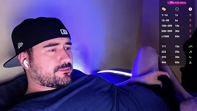 Snapshot of DominantTheo chatting on 12/12/24, 02:48 DominantTheo online show from 12/12/24, 02:48